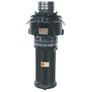 W (D) X small submersible pump