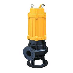 WQ(D)排污式潜水电泵系列